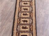 Rustic Log Cabin area Rugs Details About Lodge Accent Runner area Rug Log Cabin Brown Bear Rustic Living Room Home Decor