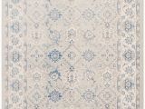 Safavieh Blue and Ivory Rug Rug Ptn328l Patina area Rugs by Safavieh