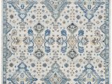 Safavieh Evoke Ivory Blue Rug 8×10 Safavieh Evoke Evk224c Ivory Light Blue area Rug