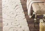 Safavieh Florida Douglas Floral Vines Shag area Rug or Runner Safavieh Florida Douglas Floral Vines Shag area Rug or Runner