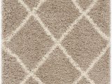 Safavieh Hudson Arline Geometric Shag area Rug or Runner Safavieh Hudson Amias Geometric Shag area Rug or Runner Walmart