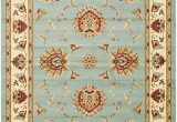 Safavieh Lyndhurst Light Blue Ivory area Rug Safavieh Lyndhurst Lnh555 Blue Ivory area Rug