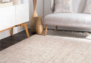 Safavieh Natural Fiber Milica Braided area Rug Our Tan & Ivory Bleach Jute Rugs are Hand Woven & Available