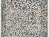 Safavieh Princeton Rug Blue Beige Rug Prn714s Princeton area Rugs by Safavieh