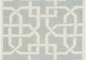 Safavieh Rugs Blue and White Safavieh Newport Npt441b Light Blue – White area Rug