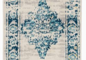 Safavieh Vintage Persian Blue Multi Distressed Rug Distressed Vintage Persian oriental Blue area Rug