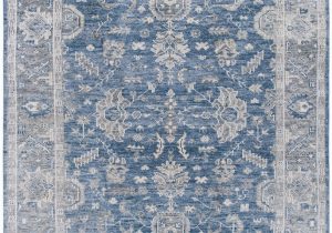 Safavieh Wool Rug Blue Safavieh Clearance Samarkand Srk109m Blue Rug