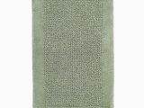Sage Colored Bath Rugs Naples 34-in X 21-in Sage Cotton Bath Rug In the Bathroom Rugs …
