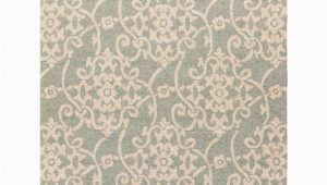 Sage Green and Beige area Rugs 12 X 15 Contemporary Style Sage Green and Beige