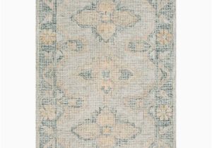 Sage Green and Beige area Rugs 8 X 10 Floral Patterned Sage Green and Beige Rectangular