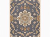 Sage Green and Beige area Rugs 8 X 11 Medallion Patterned Sage Green and Beige