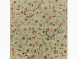 Sage Green and Beige area Rugs 9 X 13 Galgota Sage Green and Beige New Zealand Wool