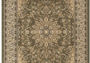 Sage Green and Brown area Rug Arison High End Ultra Dense Thick Woven Sage Green area Rug