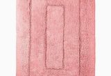 Salmon Colored Bath Rugs Spring Bliss Egyptian Cotton Bath Rugs