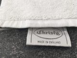 Savile Row by Christy Bath Rug Christy towels