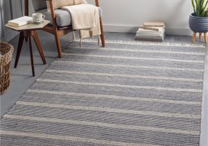 Scott Living Transform 4 area and Accent Rug Surya Trabzon 30340 area Rugs Jute Striped Rectangular Blues …
