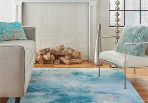 Seafoam Blue area Rug Nourison Le Reve Seafoam Blue area Rug – Overstock – 26457434