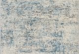 Sebbie Sky Blue Aqua area Rug Hawkesbury Mon Power Loom Teal Cream Rug