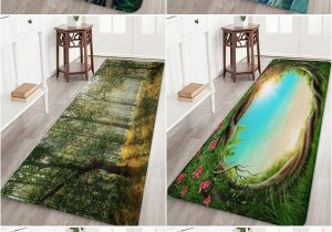 Seventh Avenue Com area Rugs Pictures Rosegal forest River Pattern Water Absorption area Rug Home