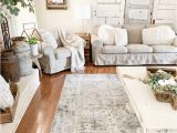 Shabby Chic area Rugs Target Vintage Inspired Living Room Rug From Boutique Rugs Bless This …
