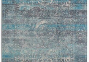 Shabby Chic Style area Rugs Rugsmith Mirage area Rug 5 X 7 Turquoise