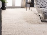 Shag area Rugs On Sale Safavieh California Premium Shag Collection Sg151 Non-shedding Living Room Bedroom Dining Room Entryway Plush 2-inch Thick area Rug, 8′ X 10′, Ivory