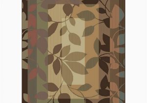 Shaw area Rugs Home Depot Canopy Multi-colour 5 Ft. 3-inch X 7 Ft. 10-inch Rectangular area Rug