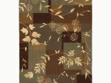 Shaw area Rugs Home Depot Division Multi-colour 10 Ft. X 13 Ft. Rectangular area Rug
