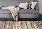 Shoreline area Rug Home Depot Home Decorators Collection Shoreline Multi 8 Ft. X 10 Ft. Striped …