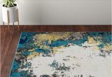 Shuff Aqua Bright Blue area Rug Shuff Aqua/bright Blue area Rug & Reviews Allmodern area Rugs …