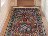 Silk area Rugs for Sale Ardabil Silk Rug Kashmiri Kashmir Silk Rug