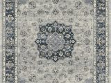 Silver Blue area Rugs Dynamic Rugs Ancient Garden 57559 9686 Silver Blue area Rug