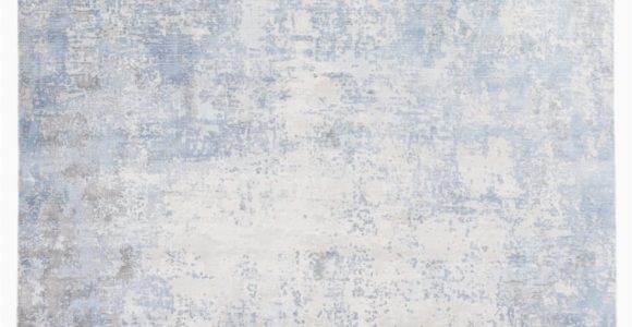 Silver Blue area Rugs Exquisite Rugs Octavio Hand Woven 4028 Silver Blue area Rug