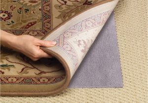Size Of Rug Pad for area Rugs Rug Pad for Carpet Floors