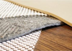 Size Of Rug Pad for area Rugs the 5 Best Rug Pads Of 2022 Tested by Gearlab