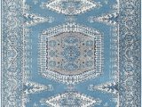 Sky Blue Shag Rug Amazon Artistic Weavers Ansa area Rug 6 7" X 9 Sky