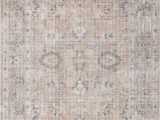 Skye Blush Gray area Rug Loloi Ii Skye Sky 01 Blush Grey area Rug