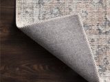 Skye Blush Gray area Rug Loloi Skye Sky 01 Blush Grey area Rug Amethyst Home