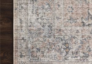 Skye Blush Gray area Rug Skye Maybelle Rug Color Blush Gray Size 7 6" X 9 6" In