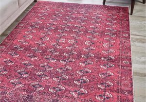 Small area Rugs 2 X 3 2×3 Afghan Rug Hot Pink Small area Rugs 3×5 4×6 oriental Traditional Antique Vintage Tapis for Kitchen Bathroom Bedside Entryway Laundry