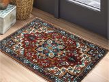 Small area Rugs 2 X 3 Persian oriental Throw Rugs Traditional Medallion Floral Boho 2×3 …