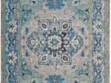 Small Blue area Rugs Claremont Blue Light Gray area Rug