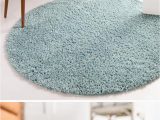 Small Round Blue Rug 10 Ideas for Including Blue Rugs In Any Interior