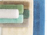 Small Square Bathroom Rugs Martha Stewart Collection Bath Rugs Plush Squares Cotton