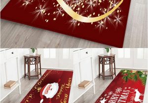 Snoopy Christmas Bathroom Rug Christmas Rugs You Ll Love In 2019 Latest Christmas Rugs