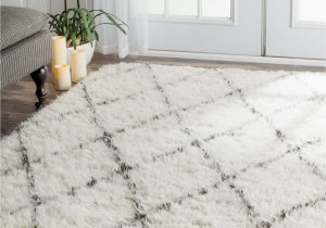 Soft and Plush area Rugs Bring Home the Very Plush and Ultra soft Handmade Shag Rug
