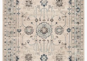 Soft Blue area Rug Phan oriental Light Gray Light Blue area Rug