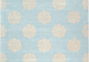 Soho Collection Bath Rugs Safavieh soho Collection soh724a Handmade Turquoise and Yellow Premium Wool area Rug 7 6" X 9 6"