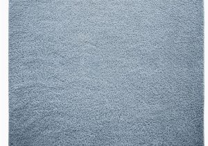 Solid Blue Rug 8×10 Style Selections Nikita 8 X 10 Smoke Blue Indoor solid area Rug In …