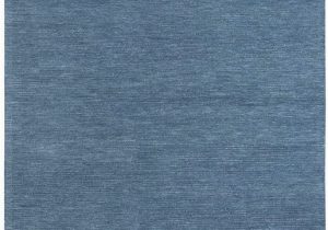 Solid Blue Wool Rug Amazon Rizzy Home Fifth Avenue Collection Wool area Rug